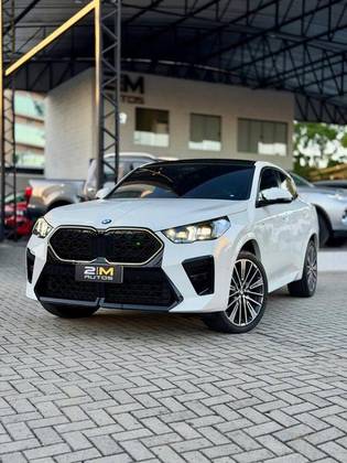 BMW X2 2.0 TURBO GASOLINA XDRIVE20I M SPORT STEPTRONIC
